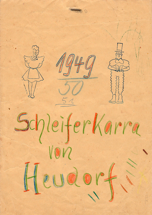 Originalausgabe 1949