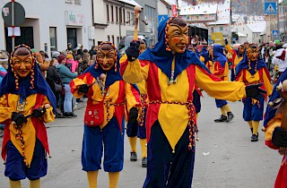 Bilder Fasnet 2023 | Ringtreffen Gammertingen 2023