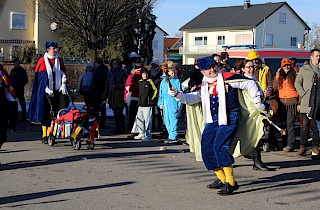 Bilder Fasnet 2024