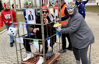 Bilder Fasnet 2026