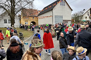 Bilder Fasnet 2026